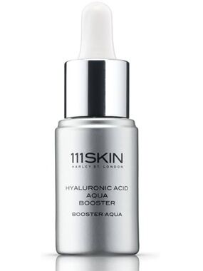 111SKIN Hyaluronic Acid Aqua Booster Serum – Silver